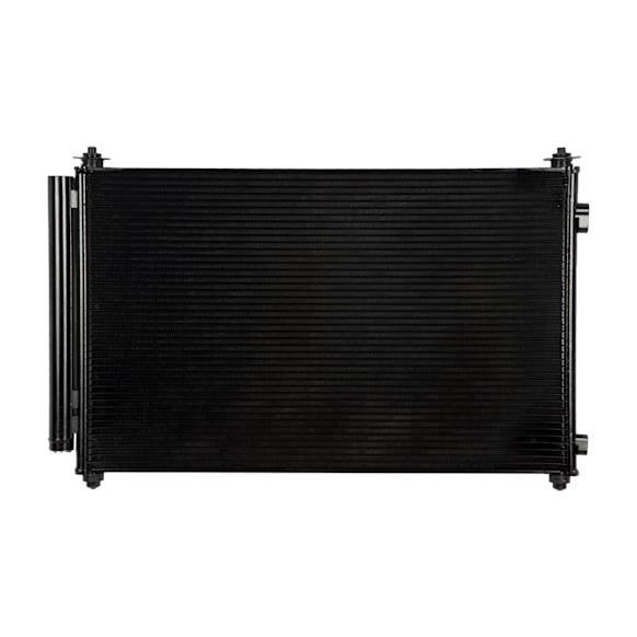 2011 Mazda CX-9 - A/C Condenser, with SUB COOL Design, 6 Cyl 3.7L