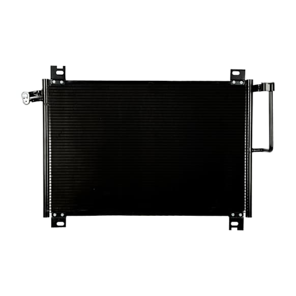 10566 A/C Condenser, 4.2L, 6Cyl
