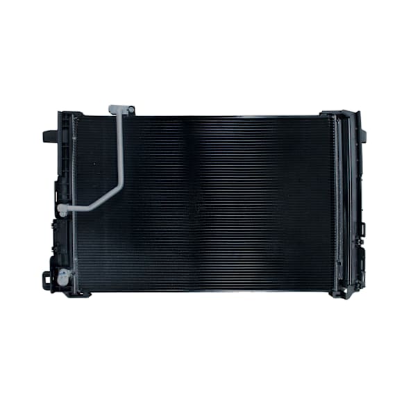 2009 Mercedes Benz CLS63 AMG - A/C Condenser, with SUB COOL Design, 8 Cyl 6.3L