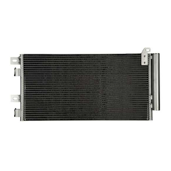 2004 Mini Cooper - A/C Condenser, with SUB COOL Design, 4 Cyl 1.6L
