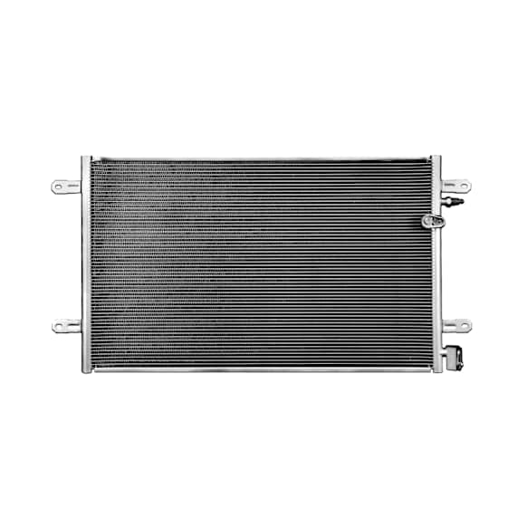 2005 Audi A6 Quattro - A/C Condenser, 6 Cyl 3.2L