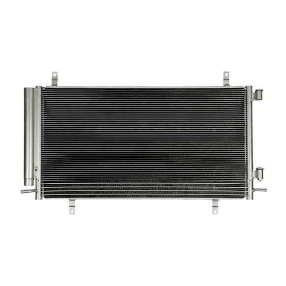2014 Chevrolet Camaro - A/C Condenser, with SUB COOL Design, 6 Cyl 3.6L