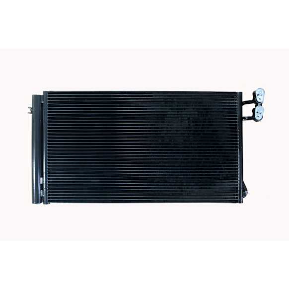 2013 BMW 335is - A/C Condenser, with SUB COOL Design, 6 Cyl 3.0L