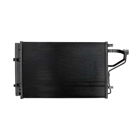 2015 Hyundai Elantra GT - A/C Condenser, 4 Cyl 2.0L