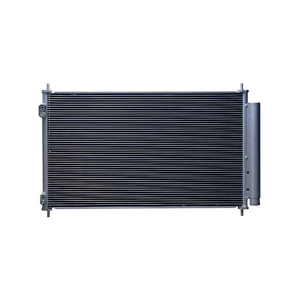 2012 Toyota Prius C - A/C Condenser, 4 Cyl 1.5L