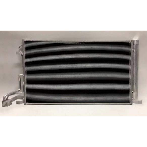 10853 A/C Condenser, 2.0L, 4Cyl