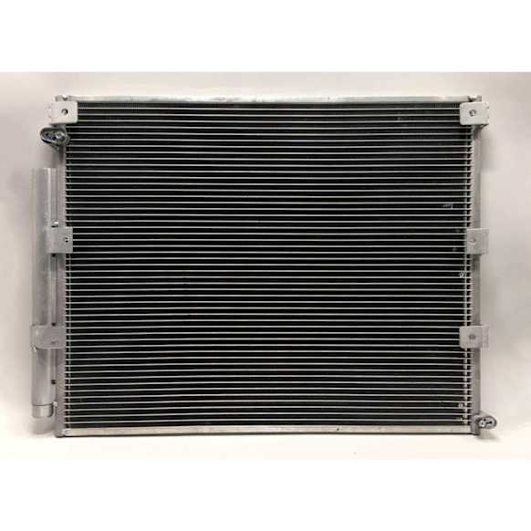 10876 A/C Condenser, 4.7L, 8Cyl