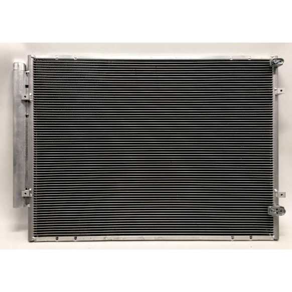 10901 A/C Condenser, 3.3L, 6Cyl