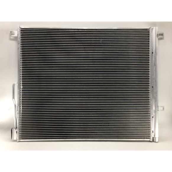 10907 A/C Condenser, 3.6L, 6Cyl