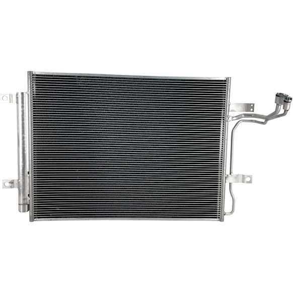 2021 Mazda 3 - A/C Condenser, Hatchback, with R1234yf Refrigerant, 2.5L, OE Replacement Series