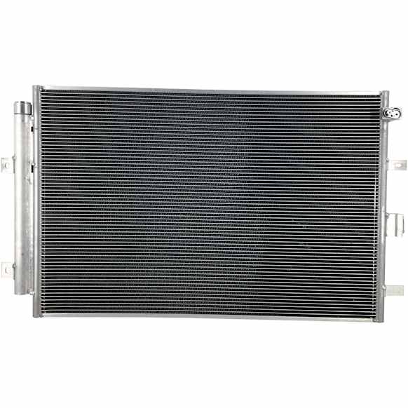 10948 A/C Condenser, 2.0L, 4Cyl, OE Replacement Series