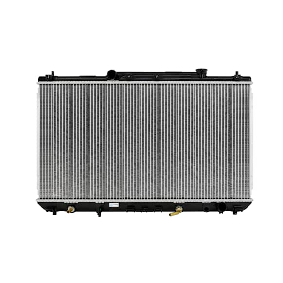 2000 Toyota Camry - Radiator, OE Style Design, Use Micro, 13 psi Cap, 4 Cyl 2.2L
