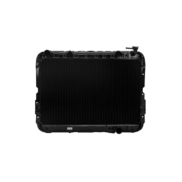 2708 Metal Core Brass Tank Radiator with 4-Row Core