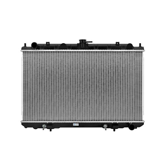 2002 Nissan Maxima - Radiator, OE Style Design, Use Mini, 13 psi Cap, 6 Cyl 3.5L