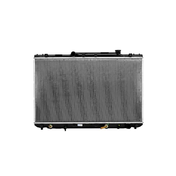 1996 Toyota Camry - Radiator, OE Style Design, Use Micro, 13 psi Cap, 4 Cyl 2.2L