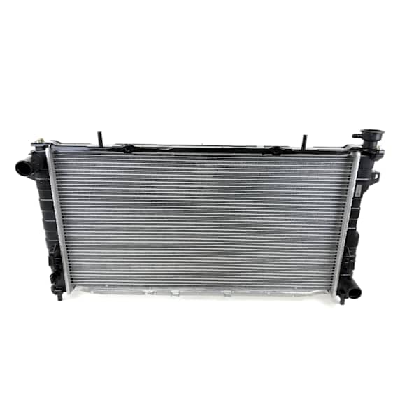2001 Dodge Caravan - Radiator, OE Style Design, Use Small, 16 psi Cap, 3.3L