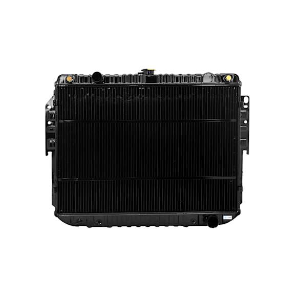 2002 Dodge Ram 1500 Van - Radiator, Use Small, 16 psi Cap, 8 Cyl 5.2L