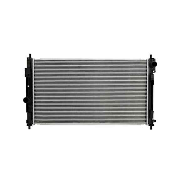 2010 Jeep Compass - Radiator, Oe Style Design, 4 Cyl 2.4L