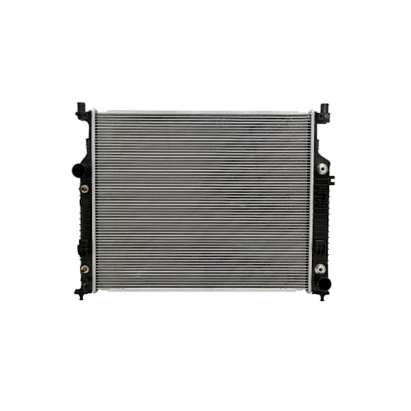 2007 Mercedes Benz ML500 - Radiator, OE Style Design, with Towing Package, 8 Cyl 5.0L