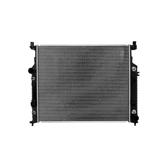 2007 Mercedes Benz ML320 - Radiator, Oe Style Design, 6 Cyl 3.0L