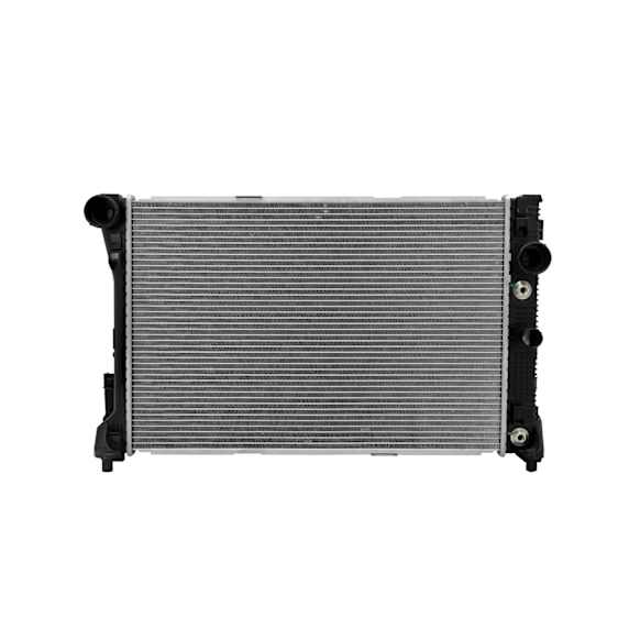 2010 Mercedes Benz C300 - Radiator, OE Style Design, Exc. PZEV, 6 Cyl 3.0L