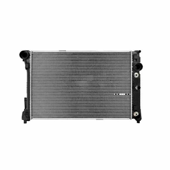2009 Mercedes Benz C350 - Radiator, Oe Style Design, 6 Cyl 3.5L