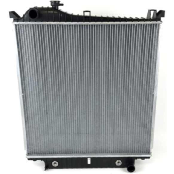 2009 Ford Explorer Sport Trac - Radiator, OE Style Design, Use Mini, 20 psi Cap, 8 Cyl 4.6L