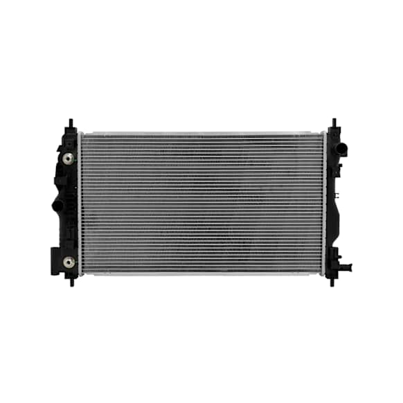 2013 Chevrolet Malibu - Radiator, Oe Style Design, 4 Cyl 2.4L