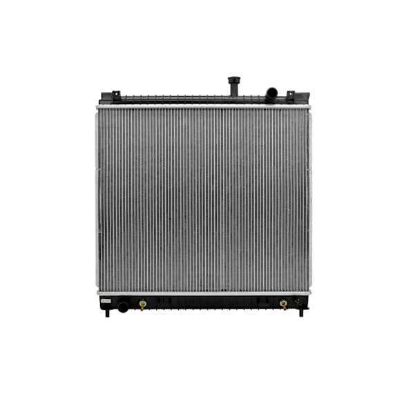 2005 Nissan Titan - Radiator, OE Style Design, Use Mini, 13 psi Cap, 8 Cyl 5.6L
