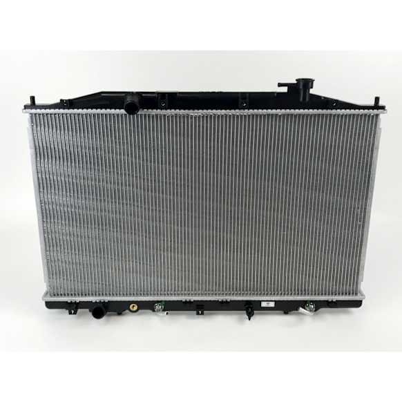 2012 Honda Odyssey - Radiator, 6 Cyl 3.5L