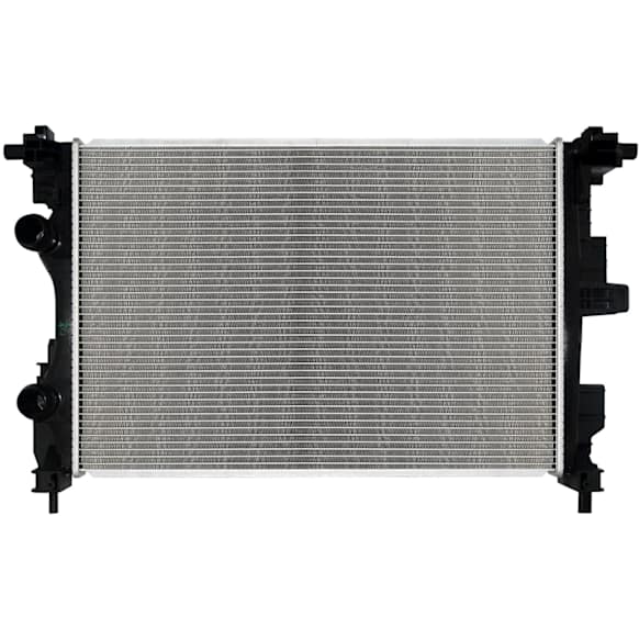 2021 Jeep Compass - Radiator, Oe Style Design, 4 Cyl 2.4L