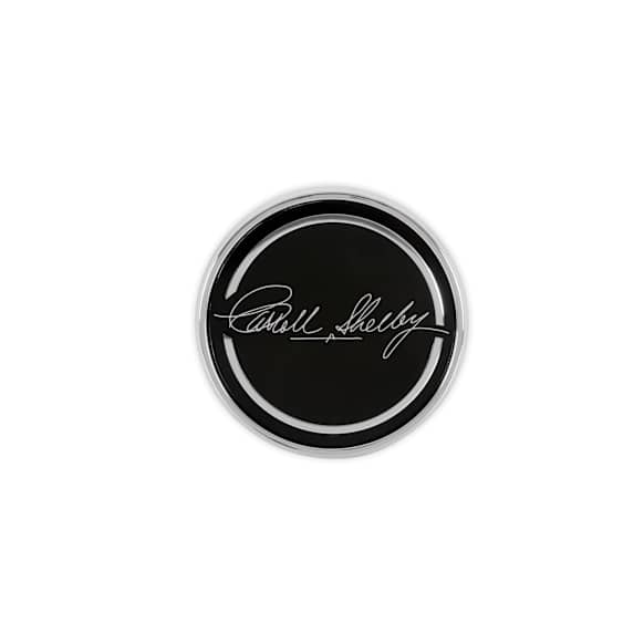 CS-CAP1 Center Cap - Silver and Black, Plastic, Direct Fit