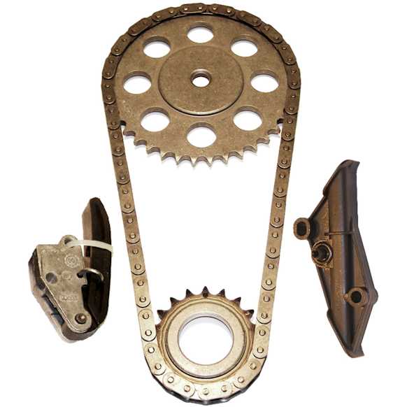 9-4172S Timing Chain Kit