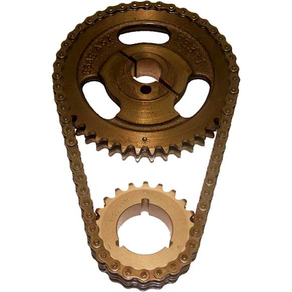 1973 Ford Torino - Timing Chain Kit, OHV, With Windsor Engine, 8 Cyl 5.8L, Heavy Duty Series