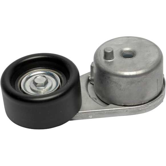 2013 Nissan Frontier - Accessory Drive Belt Tensioner Assembly, Accessory Belt Tension Pulley, Sold Individually