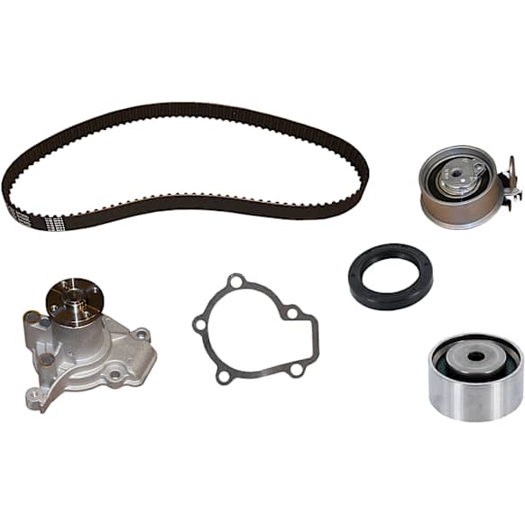 2007 Kia Spectra - Timing Belt Kit With Water Pump; Includes seals, Water Pump Included, 4 Cyl 2.0L