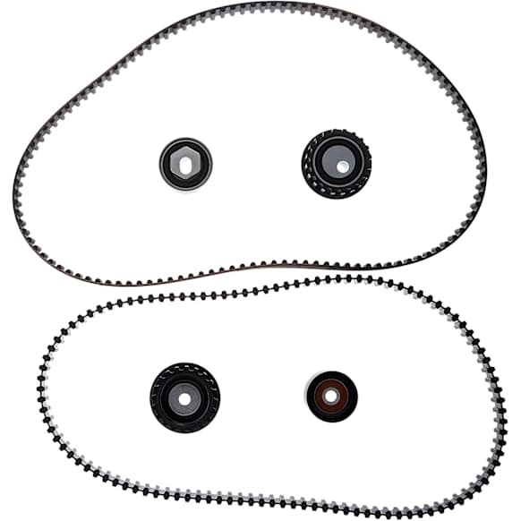 TB107-293K2 Timing Belt Kit, 2.5L, 4Cyl Water Pump Not Included