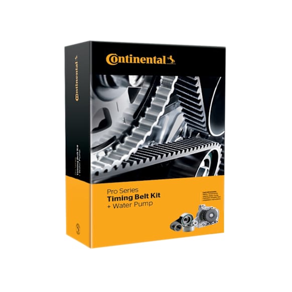 TB139LK1 Timing Belt Kit, Water Pump Included