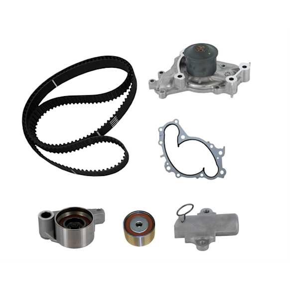 TB257LK4 Timing Belt Kit, Water Pump Included