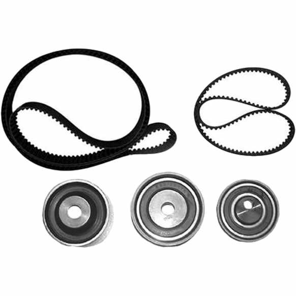 2002 Kia Magentis - Timing Belt Kit, Without Water Pump; Interference Engine Application, Water Pump Not Included, 4 Cyl 2.4L