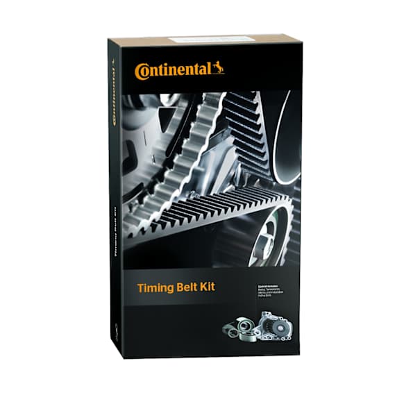 TB338K1 Timing Belt Kit, Water Pump Not Included