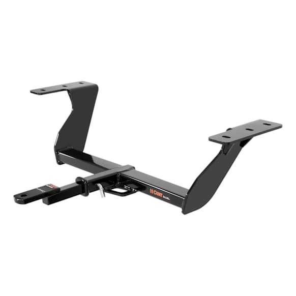 2017 Subaru Forester - Class II - Up To 3500 lbs., Hitch, 1.25 in. Receiver - Rear