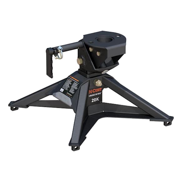 16600 5th Wheel Hitch - Sold Individually