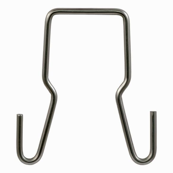 45807 Hitch Accessory - Zinc, Universal