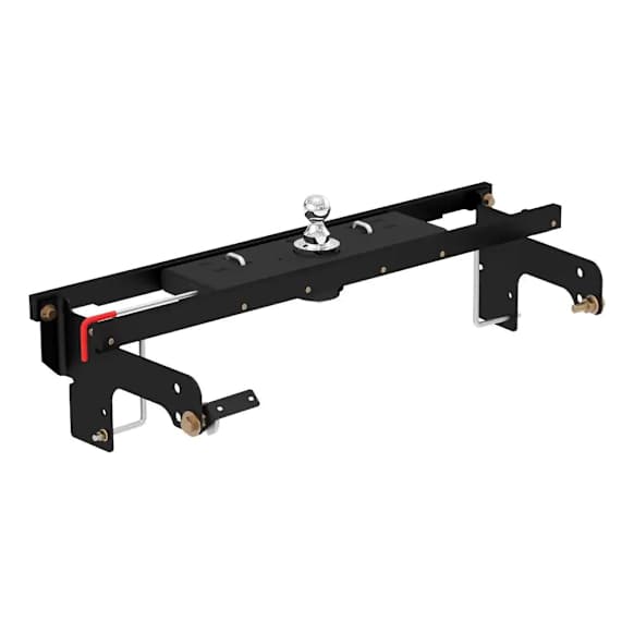 60712 Gooseneck Hitch - Kit