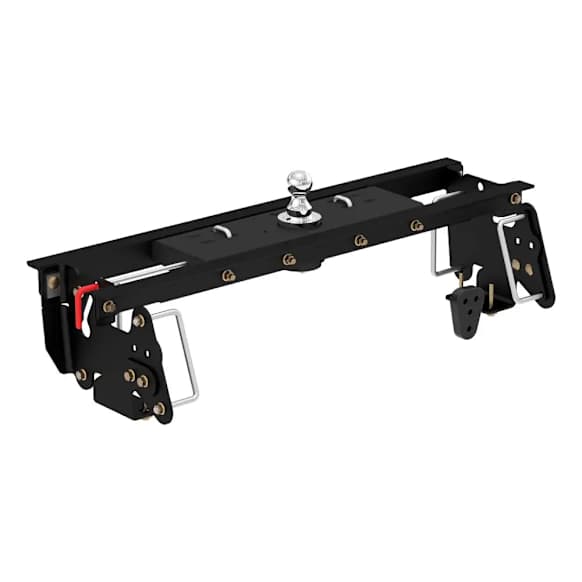 2010 Dodge Ram 2500 - Gooseneck Hitch - Kit