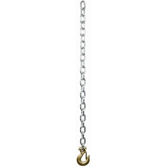 80314 Tow Chain - Yellow zinc