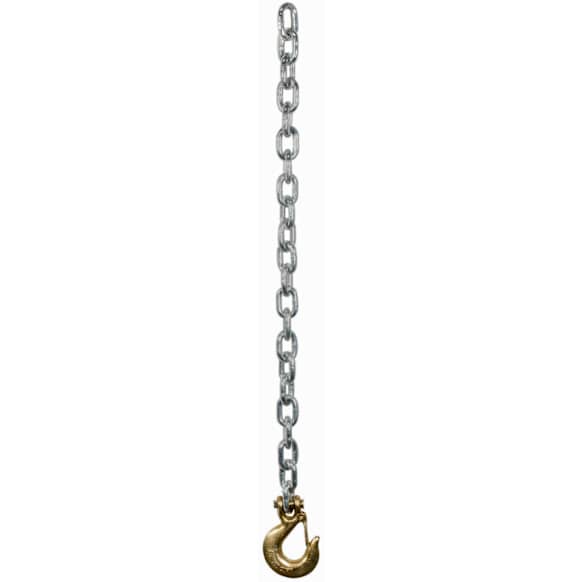 80315 Tow Chain - Yellow zinc