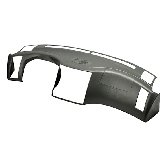 2007 Infiniti FX35 - Dash Cover, Light Gray, Molded; Overlay Over Factory Dash, Vacu Molded Series