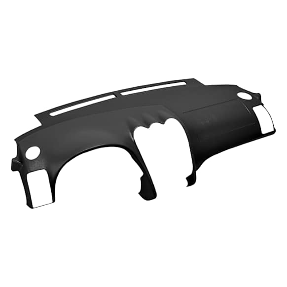2008 Nissan Altima - Dash Cover, Dark Gray, Molded; Overlay Over Factory Dash, Vacu Molded Series